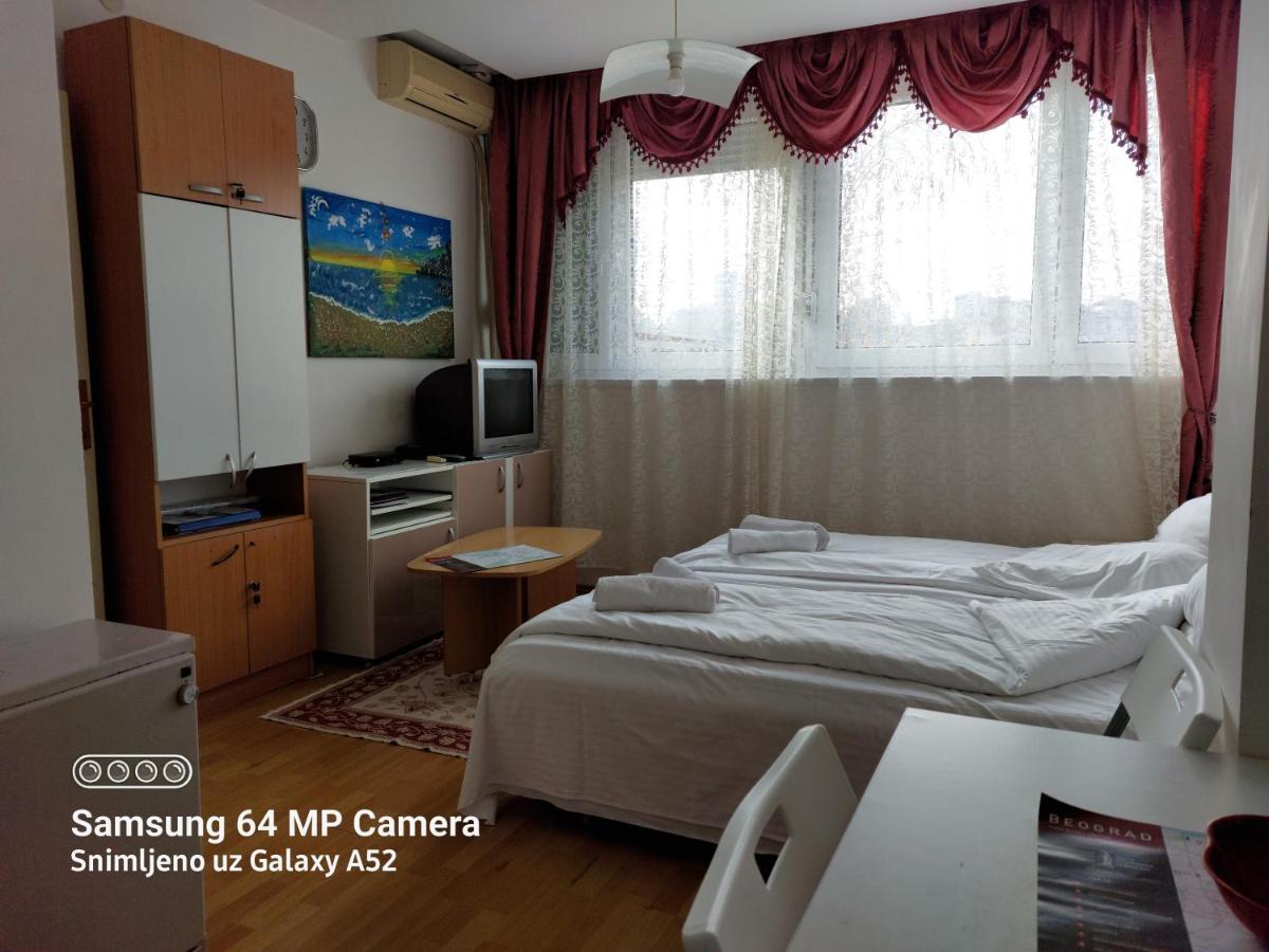 Apartment Daca Stan Белград Екстериор снимка