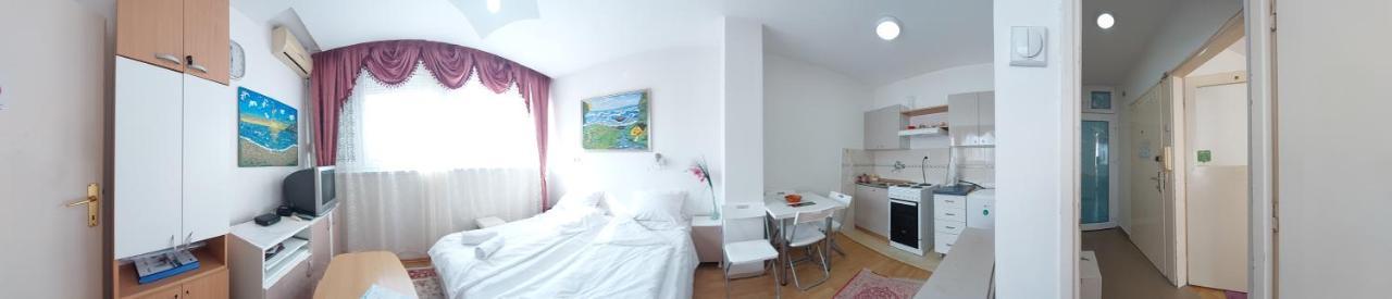 Apartment Daca Stan Белград Екстериор снимка