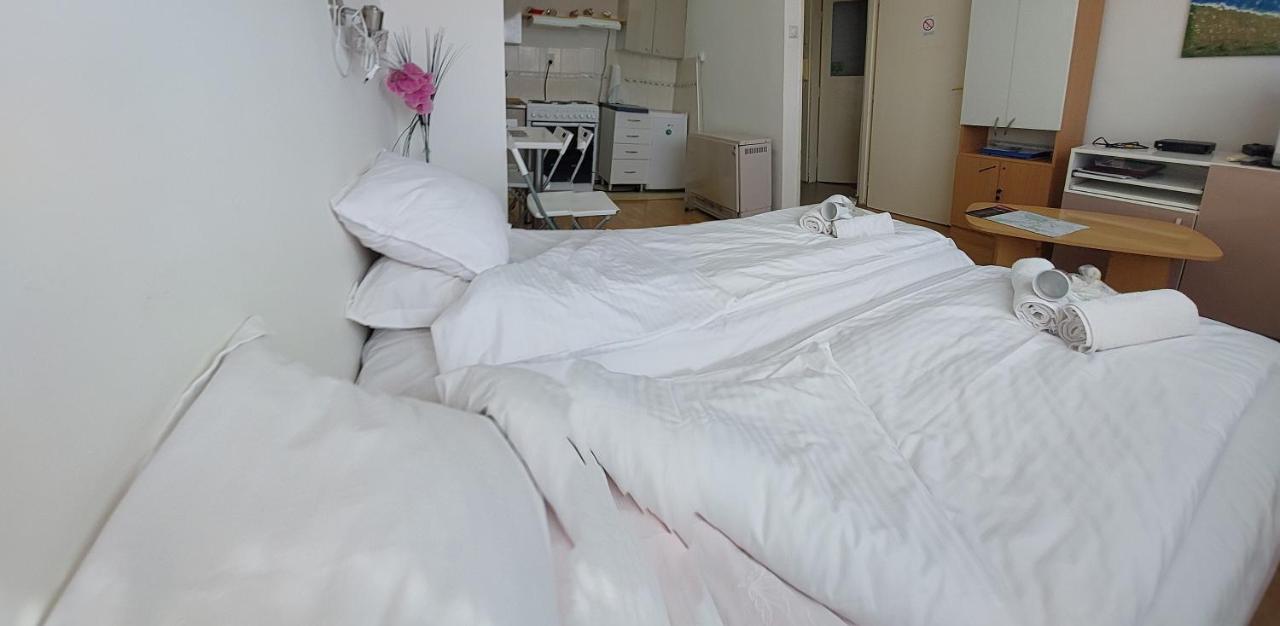 Apartment Daca Stan Белград Екстериор снимка