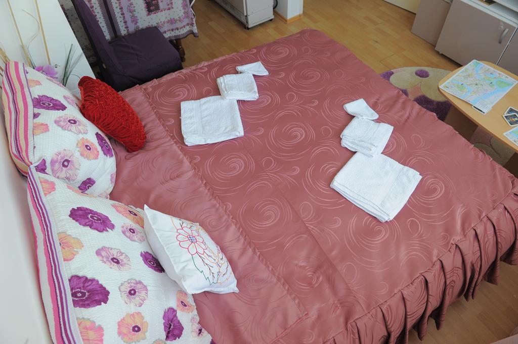 Apartment Daca Stan Белград Екстериор снимка