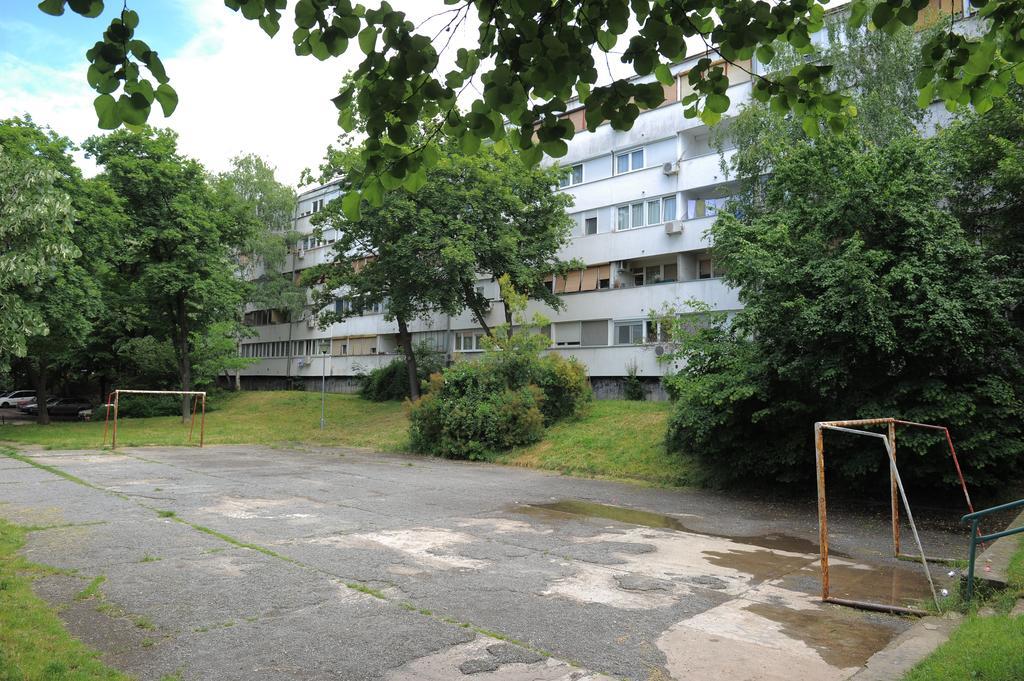 Apartment Daca Stan Белград Екстериор снимка