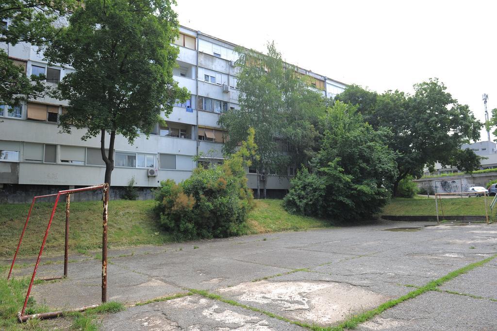 Apartment Daca Stan Белград Екстериор снимка