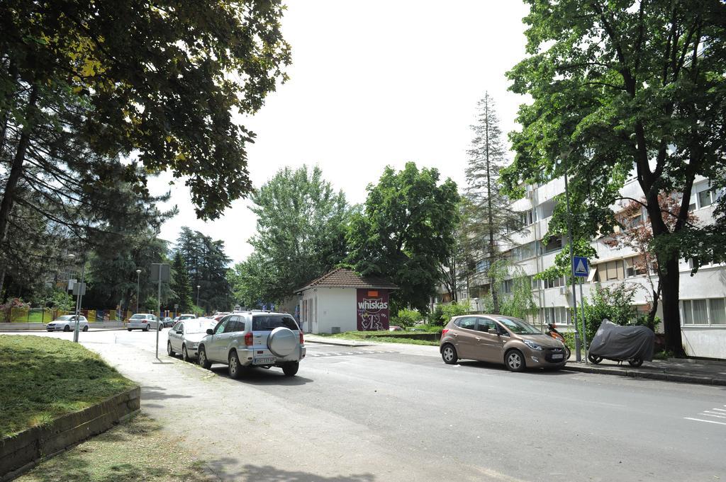 Apartment Daca Stan Белград Екстериор снимка