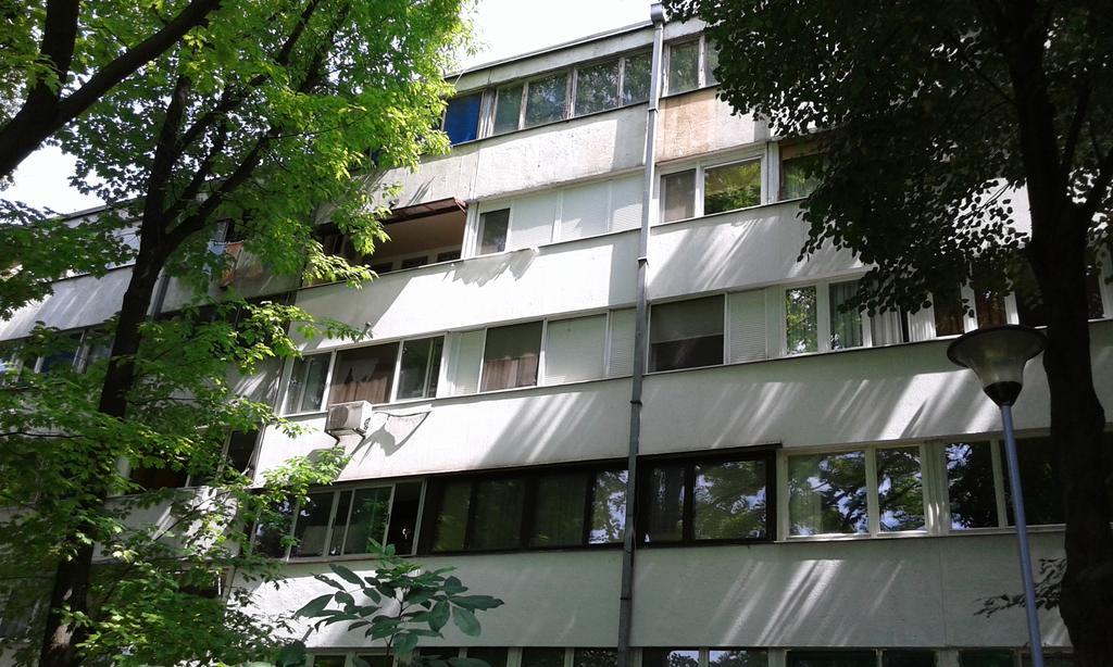Apartment Daca Stan Белград Екстериор снимка