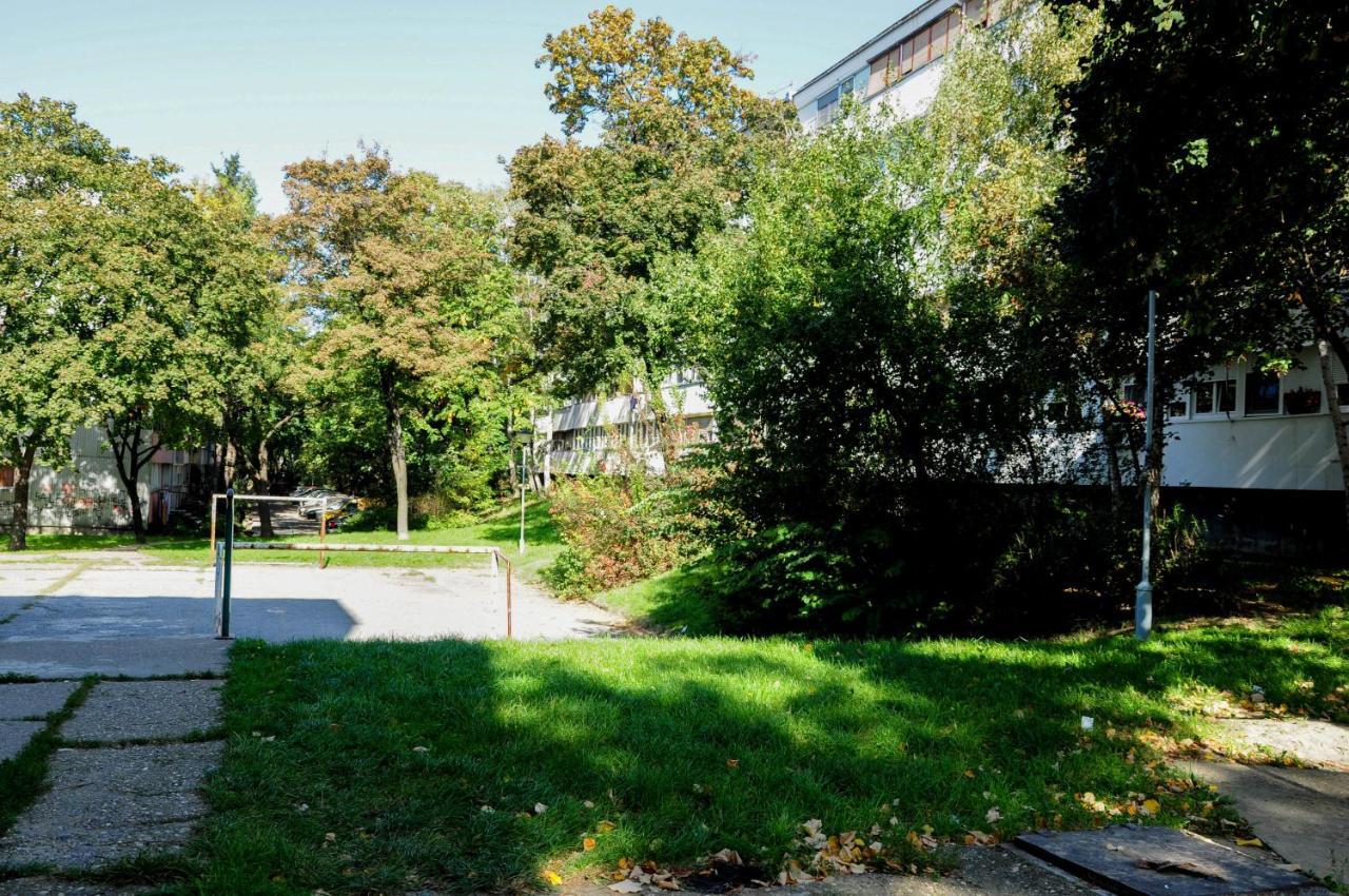 Apartment Daca Stan Белград Стая снимка